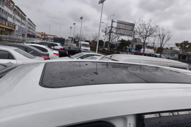 Used SAIC MAXUS G50 2021 PLUS 1.5T Automatic Cruise Version