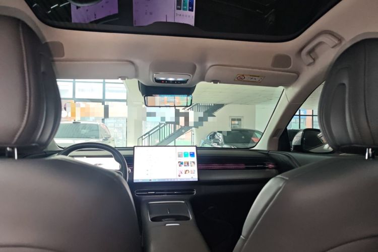 Used XPeng G6 2025 625 Long-Range Max Flagship Edition
