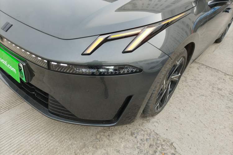 Used Lynk & Co 07 2024 EM-P 126 Long-Range Ultra
