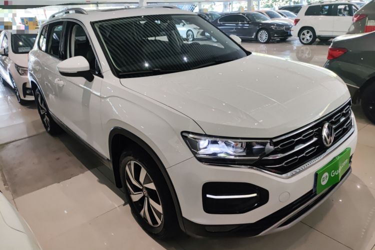 Used Volkswagen Tayron 2019 330TSI Two-Wheel Drive Luxury Model China VI Standard
