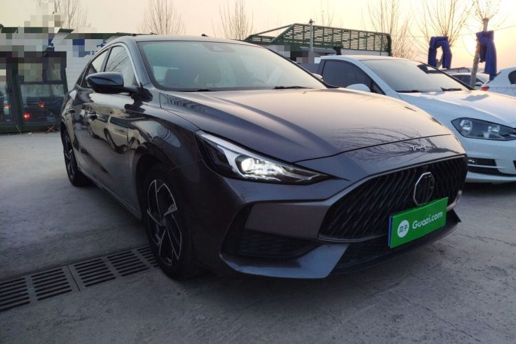 Used MG 5 2021 300TGI DCT Luxury Flagship Edition