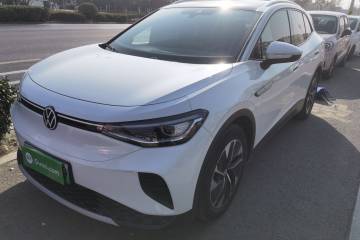 Used Volkswagen ID.4 CROZZ 2024 Pure Edition Limited Edition