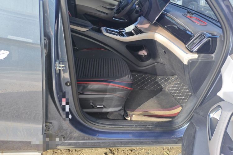 Used BYD Song Pro New Energy 2023 Champion Edition DM-i 110KM Excellence Model
