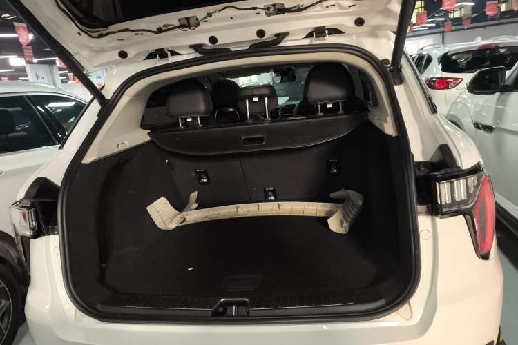 Used Lynk & Co 01 2017 2.0T Two-Wheel Drive Pro Edition