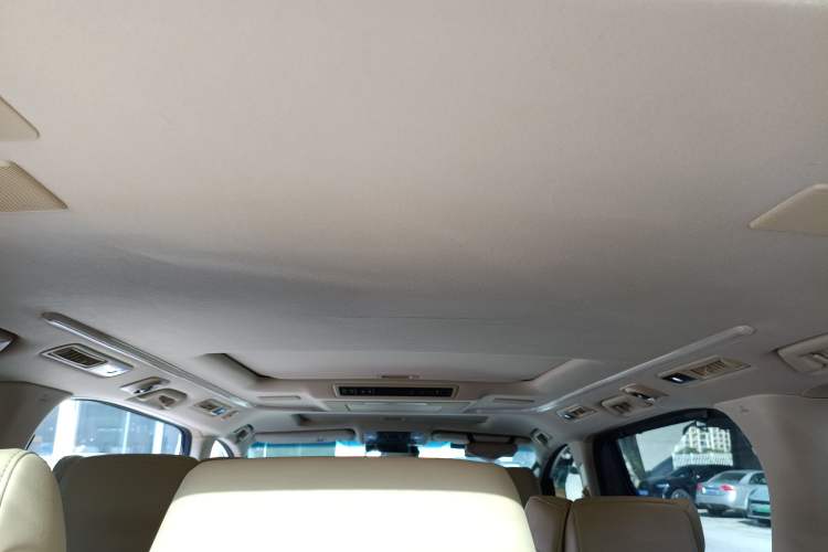 Used Toyota Alphard 2019 Dual-Engine 2.5L Luxury Edition
