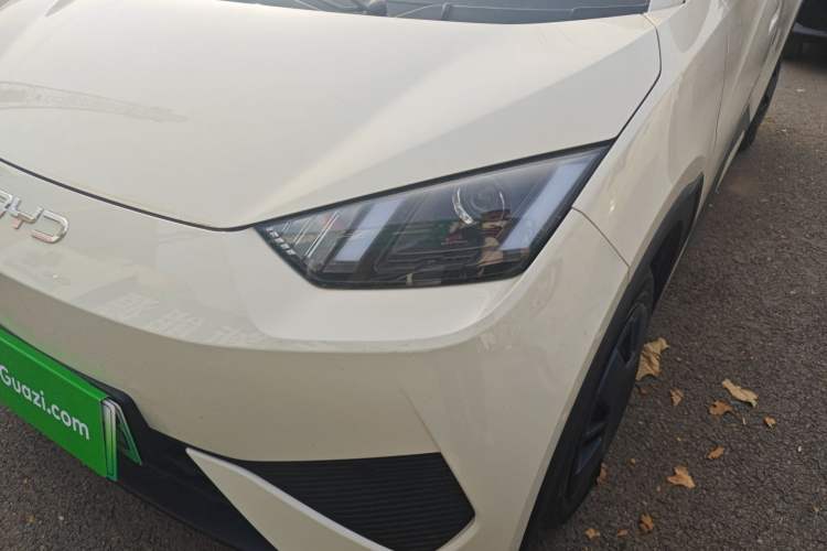 Used BYD Seagull 2025 Intelligent Driving Version 305 km Dynamic Edition