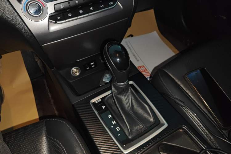 Used Hyundai Mistra 2017 1.8L Automatic Smart GLS China V Standard
