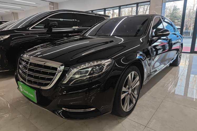 Used Mercedes-Benz Maybach S-Class 2015 S 400 4MATIC