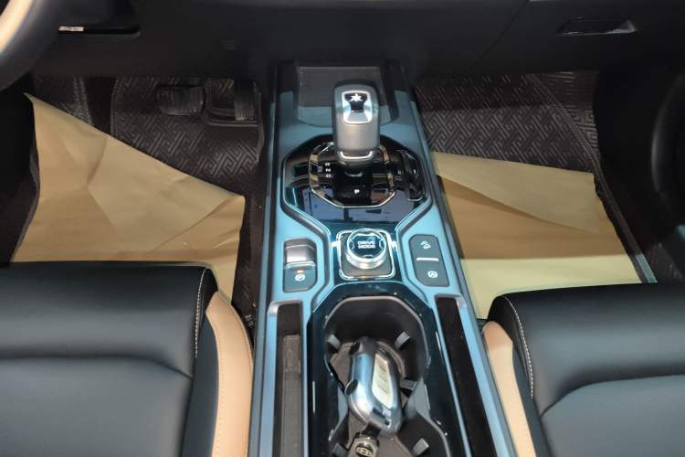 Used Geely Auto icon 2023 1.5TD Chocolate Smoothie Edition