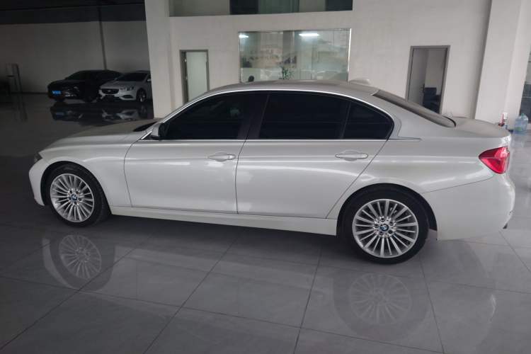 Used BMW 3 Series 2018 320Li Fashion Model