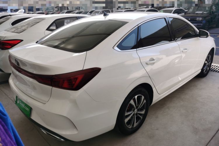 Used Changan Eado 2022 PLUS Blue Whale NE 1.4T GDI DCT Prestige Edition
