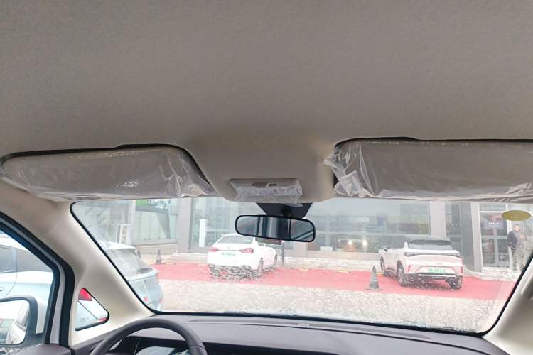 Used  Ruisheng Ace M7 2025 1.6L Manual Standard Wheelbase Comfort Version 5 Seats
