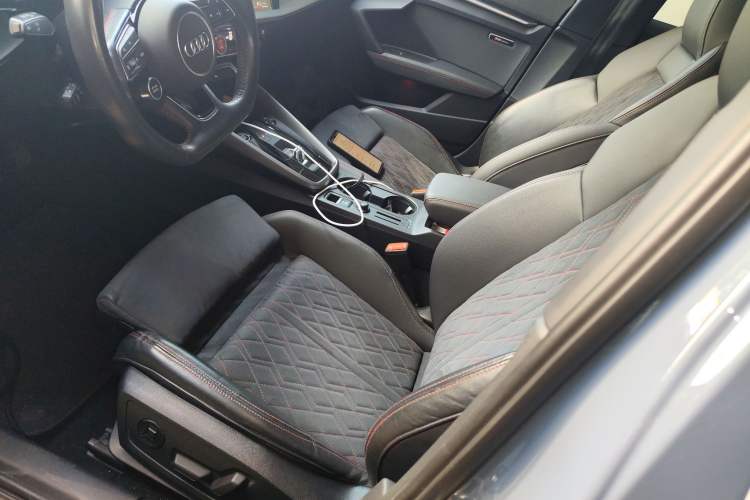 Used Audi A3 2022 A3L Limousine 35 TFSI RS Performance Package
