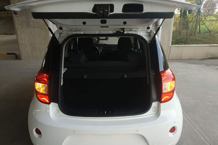 Used  iEV6E 2019 Upgraded iEV6E Luxury Model
