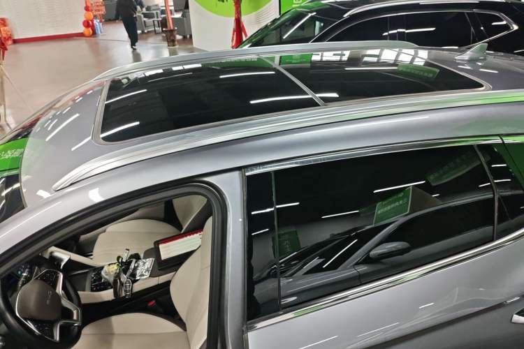 Used BYD Song PLUS New Energy 2025 DM-i 160KM Flagship PLUS
