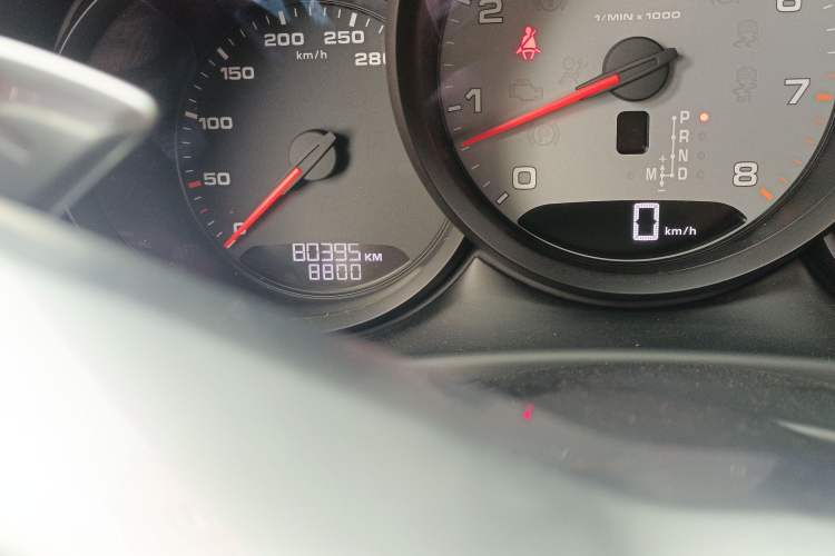 Used Porsche Macan 2017 Macan S 3.0T
