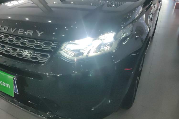 Used Land Rover Discovery Sport 2022 Revised Version 249 PS R-Dynamic S Performance Edition 5 Seats
