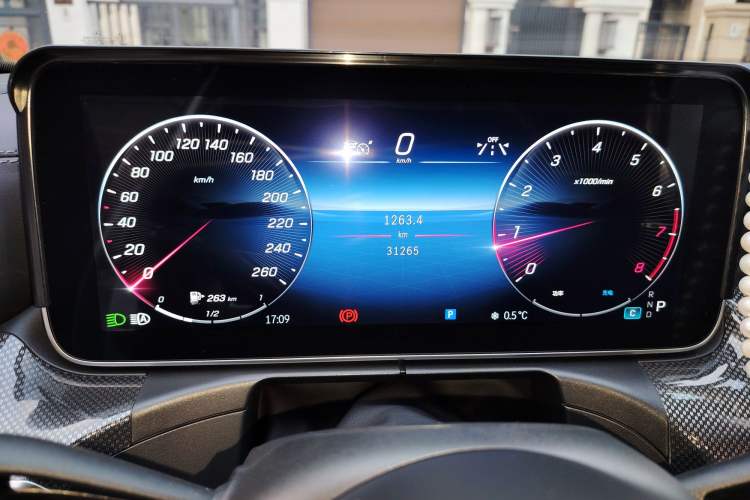 Used Mercedes-Benz C-Class 2023 Restyled C 260 L Sport Edition