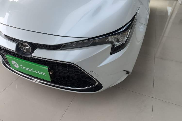 Used Toyota Levin 2022 185T CVT Luxury Edition