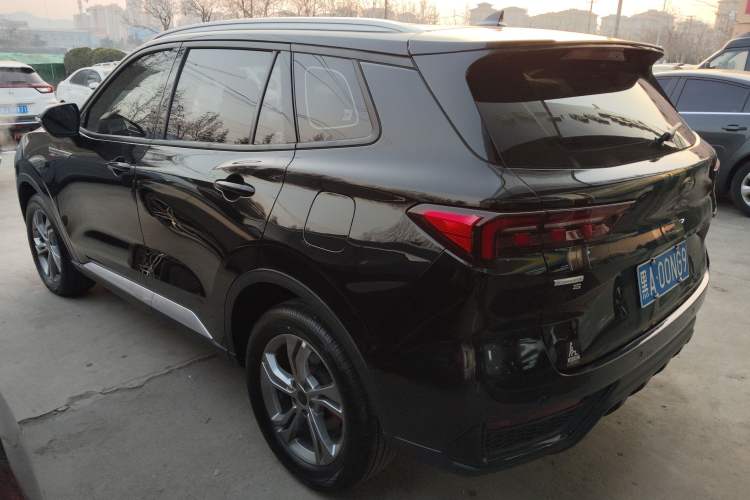 Used Ford Equator Sport 2023 EcoBoost 170 Prime Edition