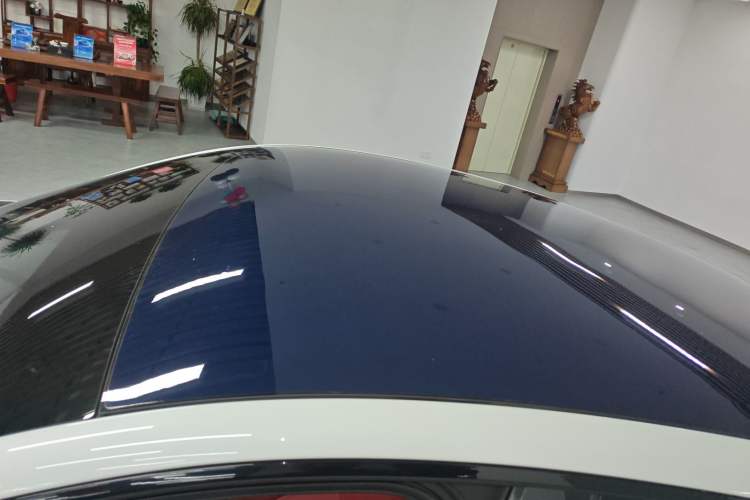 Used  SU7 2024 Rear-Drive Long-Range Intelligent Driving Version