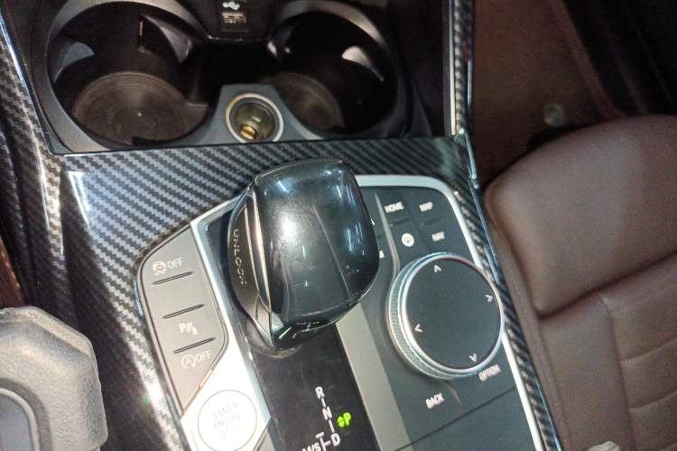 Used BMW 3 Series 2020 320Li M Sport Package
