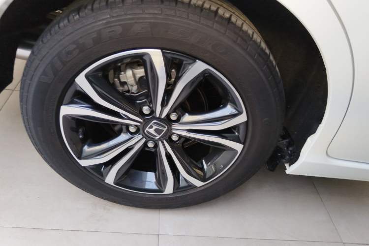 Used Honda Crider 2022 1.5L Rui Luxury Edition
