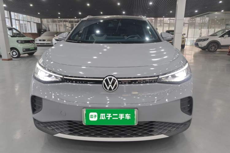 Used Volkswagen ID.4 CROZZ 2024 Pure Edition Limited Edition