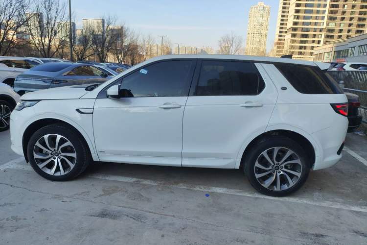 Used Land Rover Discovery Sport 2020 249 PS R-Dynamic Performance Edition
