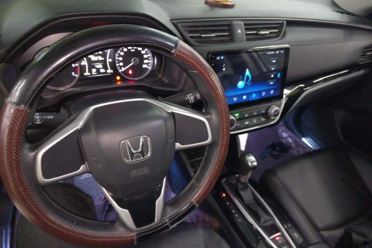 Used Honda Crider 2019 180 Turbo CVT Luxury Edition China VI Emission Standard