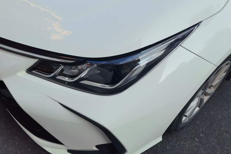 Used Toyota Corolla 2023 1.8L Smart Electric Hybrid Dual-Motor Elite Edition