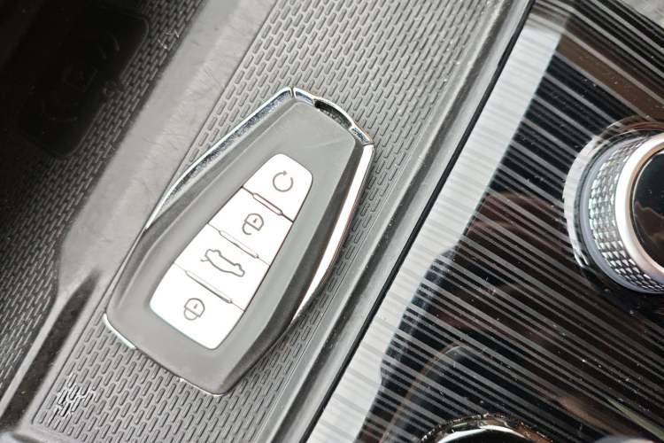 Used Geely Auto Monjaro L Extended Range Electric Version 2022 1.5T DHT Range-Extending Electric Flagship Edition
