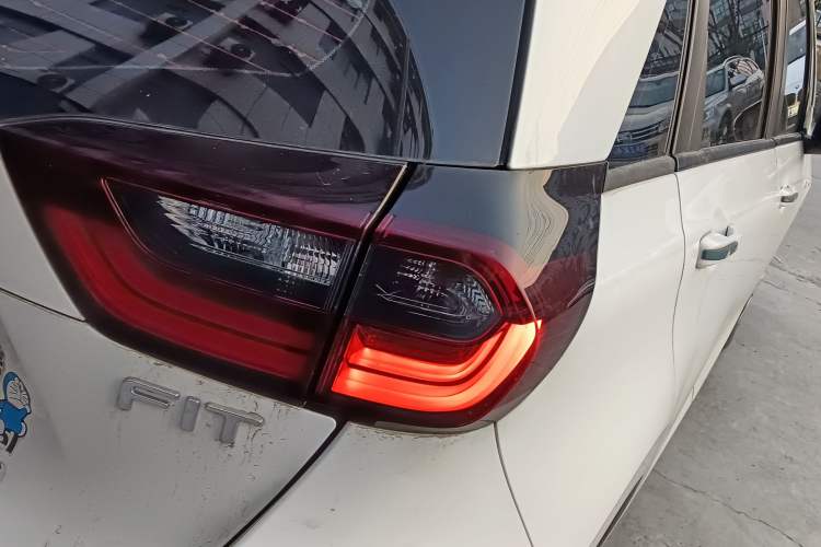 Used Honda Fit 2021 1.5L CVT Trend Edition
