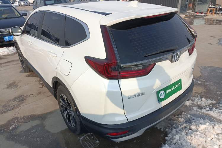 Used Honda CR-V 2021 240TURBO CVT 2WD Comfort Version