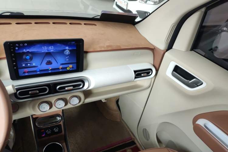 Used Wuling Hongguang MINIEV 2024 3rd Generation 215km Youth Edition
