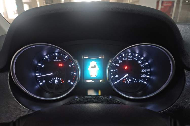 Used Haval H6 Coupe 2016 Blue Label 1.5T Automatic Two-Wheel Drive Elite Model
