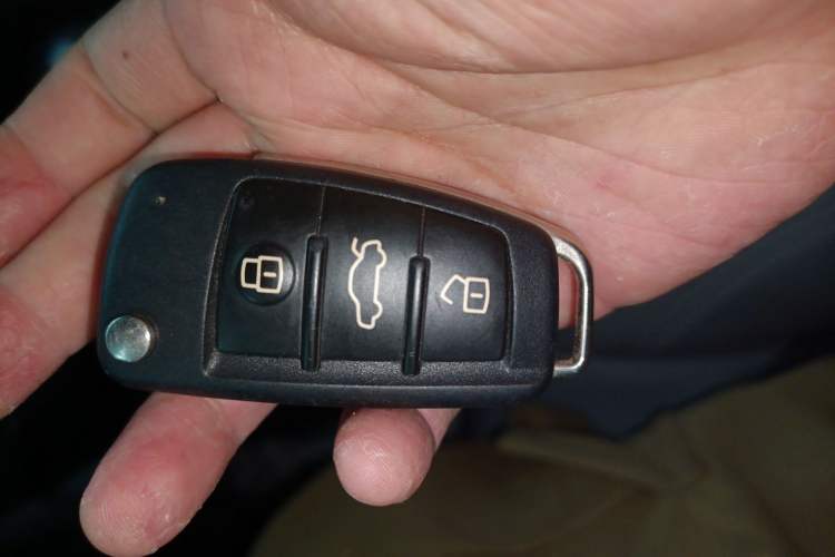 Used Audi A3 2017 Limousine 35 TFSI Fashion Model