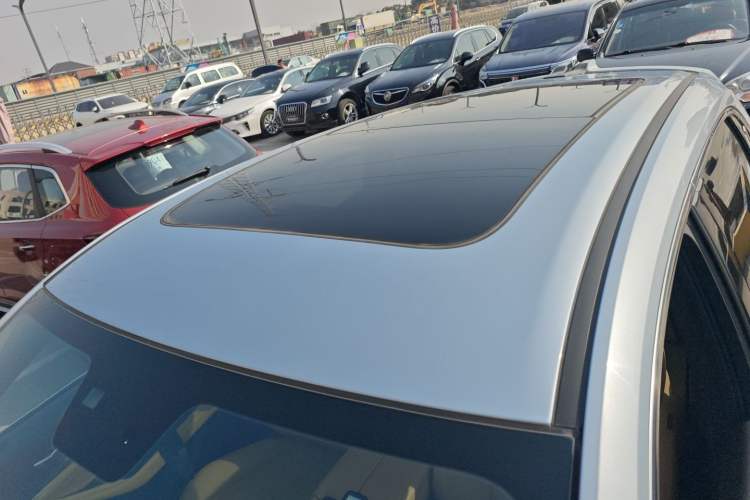 Used Changan UNI-K 2021 2.0T Excellence Edition
