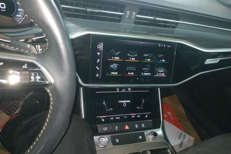 Used Audi A6L 2019 40 TFSI Luxury Dynamic Model