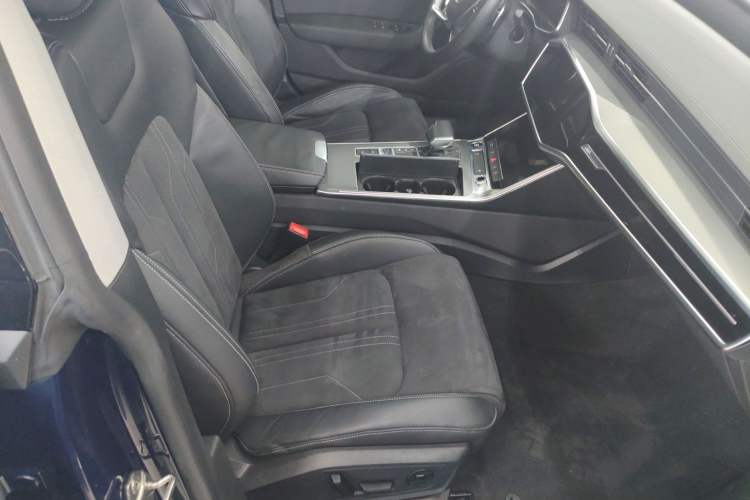 Used Audi A7L 2022 45 TFSI S-line Dream-Building Edition