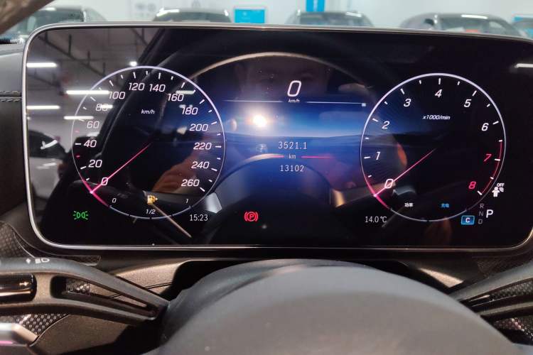 Used Mercedes-Benz C-Class 2025 C 260 L Sport Edition
