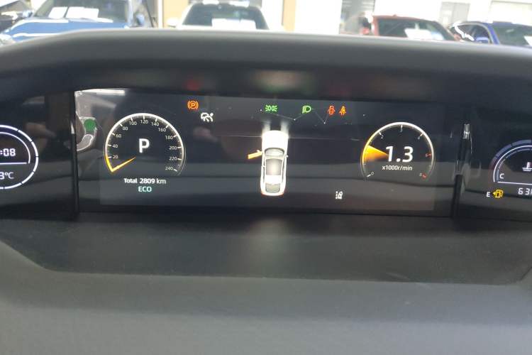 Used Changan UNI-V 2024 1.5T Prestige Edition
