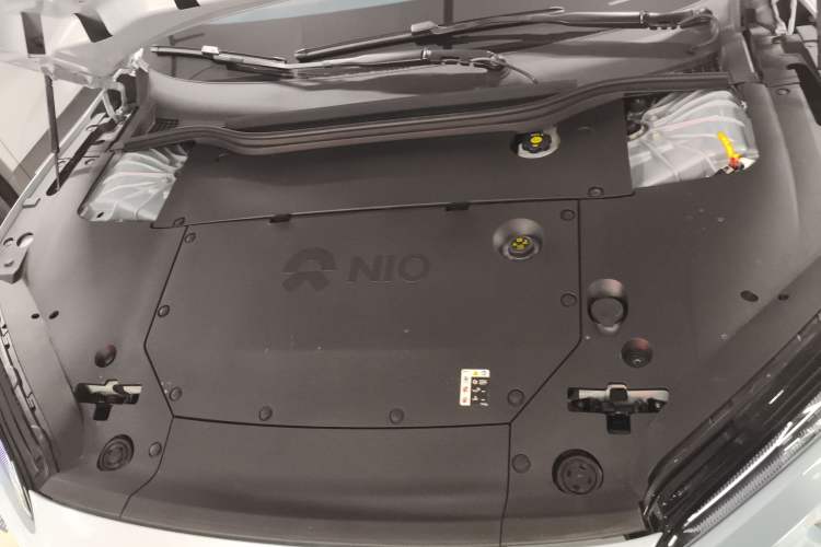 Used Nio ET5 2022 75 kWh
