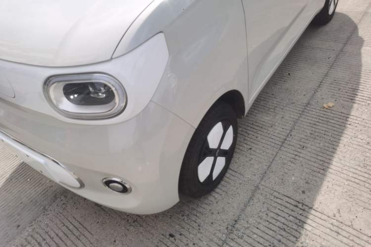 Used Wuling Hongguang MINIEV 2024 3rd Generation 215km Youth Edition