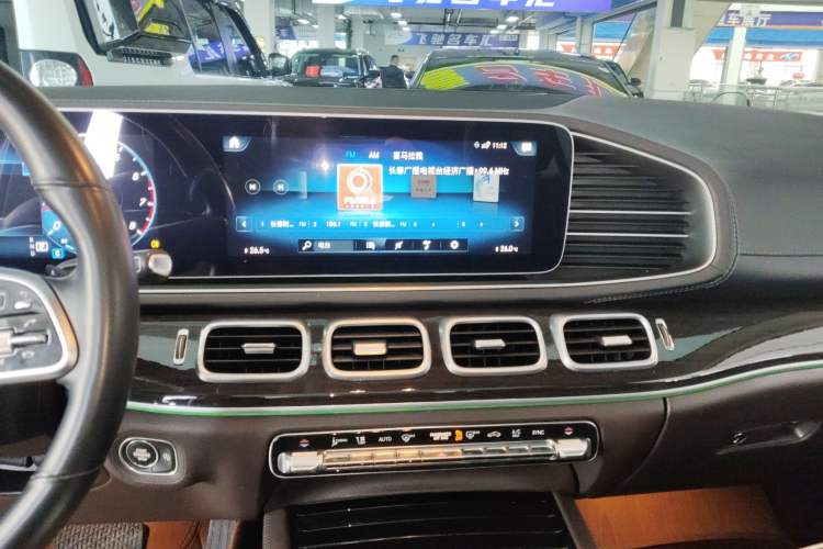 Used Mercedes-Benz GLE 2022 Refreshed GLE 350 4MATIC Dynamic Edition
