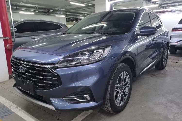 Used Ford Escape 2020 EcoBoost 245 Two-Wheel-Drive Titanium Edition