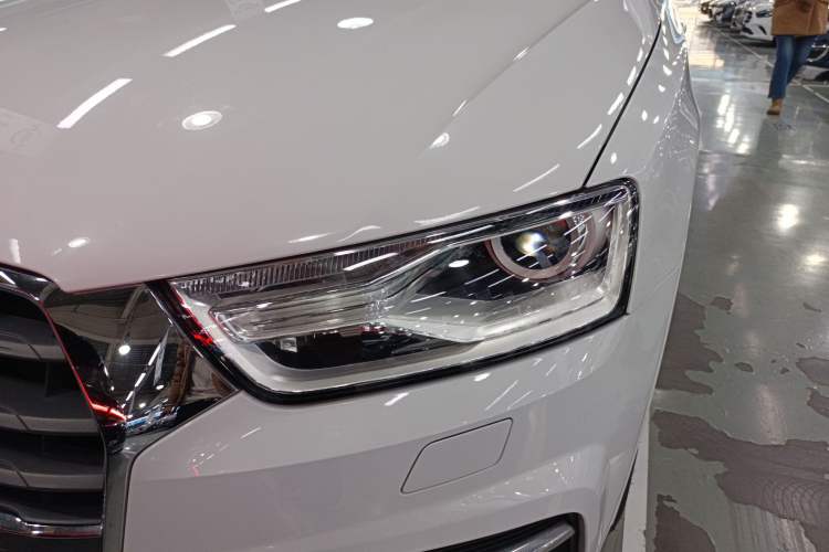 Used Audi Q3 2017 30 TFSI Fashion Model