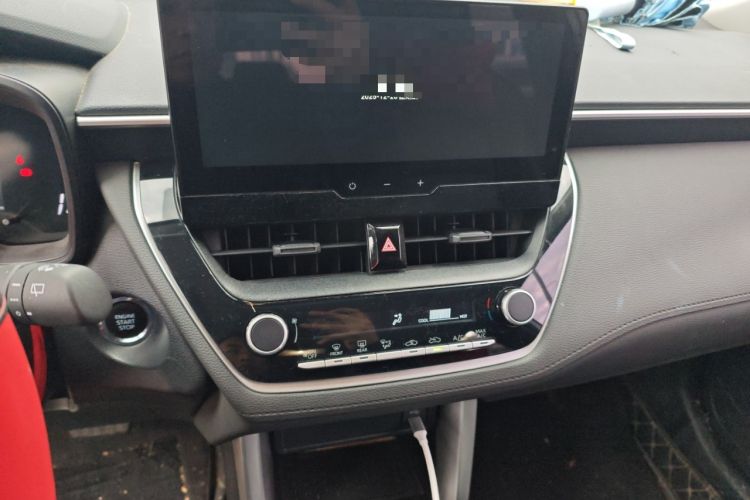 Used Toyota FRONTLANDER 2023 2.0L CVT Leading Edition