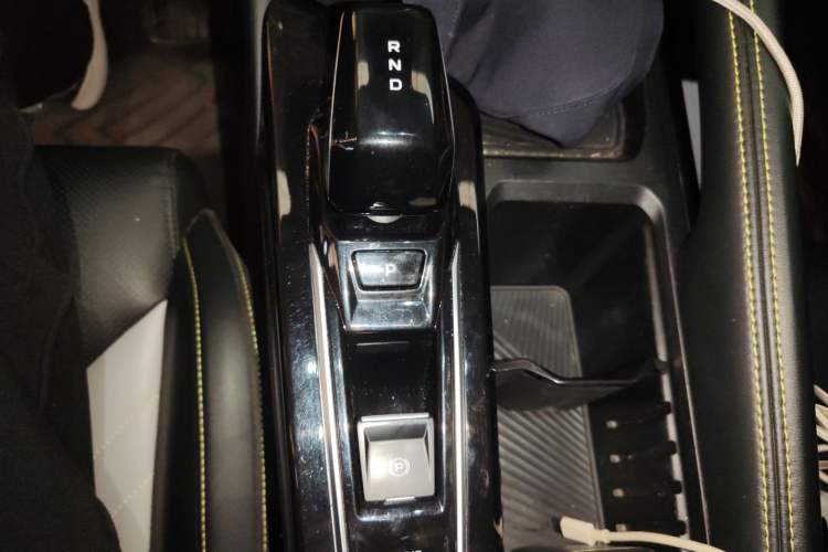 Used Geely Auto Coolray 2022 Bin Yue COOL 1.5TD DCT Ignite Edition
