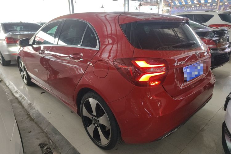 Used Mercedes-Benz A-Class (Import) 2016 A 200 Fashion Model